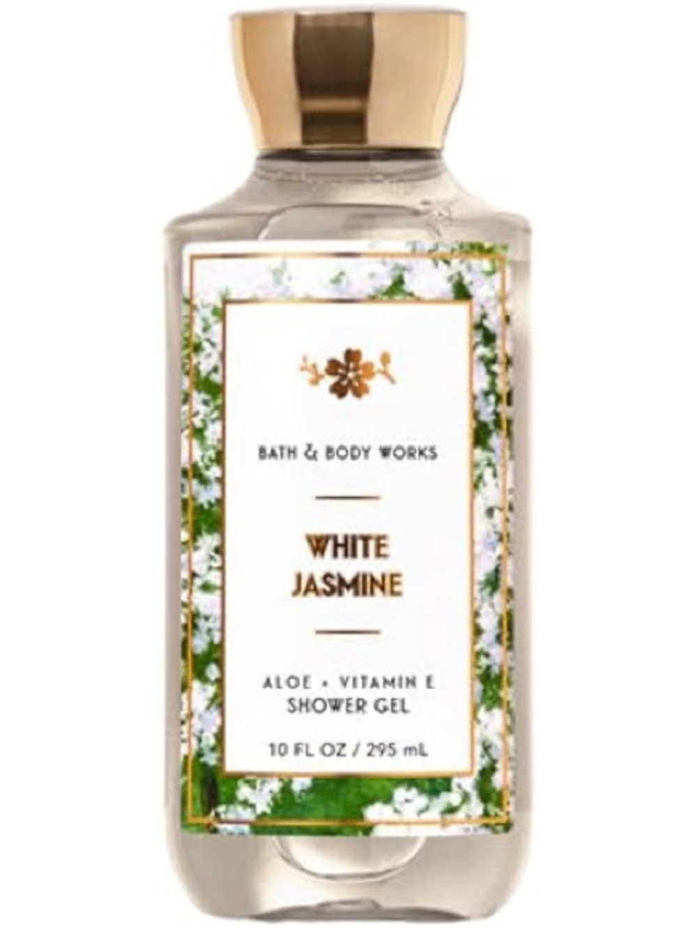 Bath & Body Works White Jasmine Shower Gel